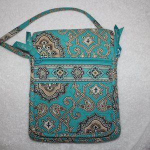Vera Bradley Mini Hipster Crossbody Bag
